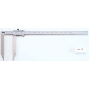 Mitutoyo 534-110vernier caliper, long jaw - 534-110