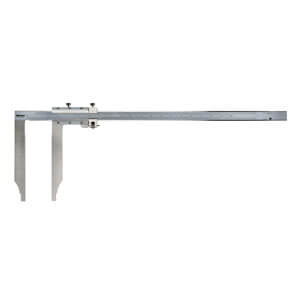 Mitutoyo 534-118vernier caliper, long jaw - 534-118