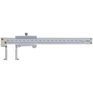Mitutoyo 536-146vernier inside type caliper, point jaw type - 536-146