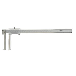 Mitutoyo 536-147vernier inside type caliper, point jaw type - 536-147