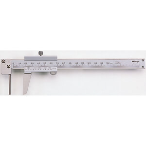Mitutoyo 536-161vernier tube thickness caliper, pipe type - 536-161