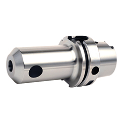 Hsk100a end mill holder 3/16” x 6.00” - 536-044