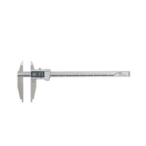 Mitutoyo 551-341-20 ip67 absolute digimatic nib and standard jaw caliper - 551-341-20