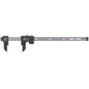 Mitutoyo 552-156-10digimatic carbon-fiber caliper, with optional jaw attachments cfc-60gc - 552-156-10