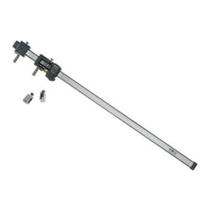 Mitutoyo 552-192-10absolute coolant-proof carbon-fiber caliper, 24 in/600mm range, .002 in accuracy, 725g - 552-192-10