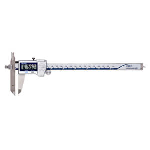 Mitutoyo 573-702-20 ip67 absolute digimatic offset caliper, with spc data output - 573-702-20