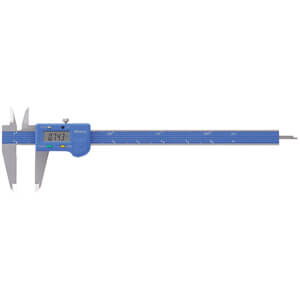 Mitutoyo 700-123-100-8 in/200mm, .001 in/.1mm, mycal-lite digimatic caliper, no output - 700-123-10