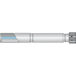 Allied machine & engineering sht arbor 001 series 12mm shk - 7001-MC-001