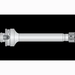 Allied machine & engineering std arbor 005 series mod shk - 7001-MM-005