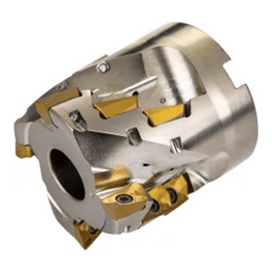 Pramet 250t04r-is90ad16e163-c helical shell milling cutter - square shoulder - 7276983
