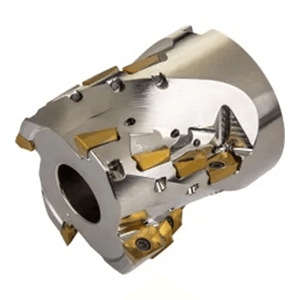 Pramet 300t04r-is90ad16e217-c helical shell milling cutter - square shoulder - 7276985