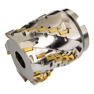 Pramet 400t05r-is90ad16e315-c helical shell milling cutter - square shoulder - 7276987