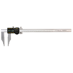 Asimeto 7315246 0-24" heavy duty absolute digital caliper - 7315246
