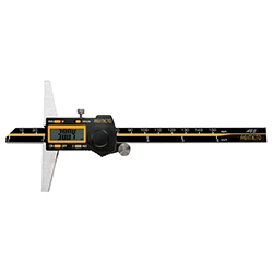 Asimeto 7327087 0-8" x 0.0005" absolute digital depth caliper - 7327087