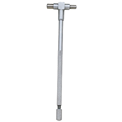 Asimeto 7487033 3/4" - 1-1/4" x 12" Depth Telescoping Gauge - 7487033