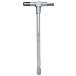 Asimeto 7487041 1-1/4" - 2-1/8" x 5.85" Depth Telescoping Gauge - 7487041