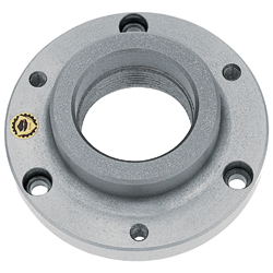 Bison Adapter Plate CAST IRON ADAPTER 8204-6"-2 3-16"-10" - 7-922-063