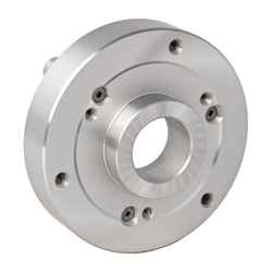 Bison Adapter Plate Adapter Plate 8245-8-4 for D1-4 Spindle - 7-875-084