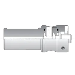 Allied machine & engineering coolant tube, hsk 100 - ATT23656