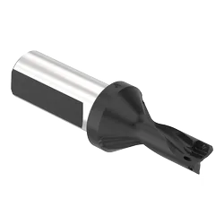 Allied machine & engineering 4tex 13mm dia, 2xd, .75" shk - D2031300M-075F