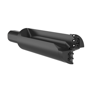 Allied machine & engineering 3.4-3.6 revolution 2.5d 2.00ss - R54X25-200L
