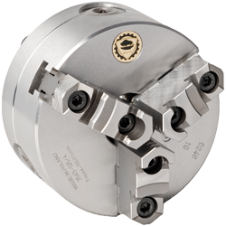 Bison Lathe Chuck 3-Jaw Self-Cent. Scroll Chuck 3545-16"-8 - 7-823-1638