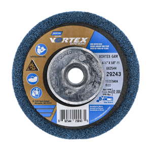 Discs With Arbor Hole