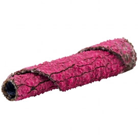 1/2 x 1-1/2 x 1/8 in. pink cartridge roll p80 grit r928 ca - 69957339772