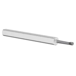 Allied machine & engineering 0.060" coated bar, 0.125" shnk - 0060GA