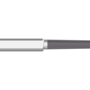 Allied machine & engineering 0.200" coated bar, 0.250" shnk - 0200HA