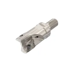 Seco tools turbo 12 replaceable end square shoulder r217.69-00.750-10re-12-2an - 52584