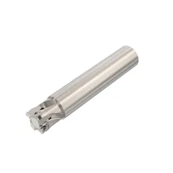 Seco tools turbo 6 square shoulder mill r217.69-00.75-0-06-4an - 55313
