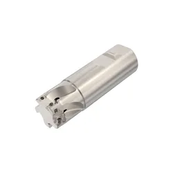 Seco tools turbo 10 square shoulder mill r217.69-01.25-3-10-5a - 68462