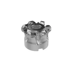 Seco tools indexable copy mill r220.28-02.00-06-6a - 48331