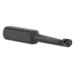 Allied machine & engineering 0.312" bar, 0.500" shank, wb - 0312B