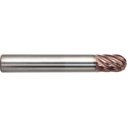 03804 5/16 x 2-1/2 mlt fl ball - 3804
