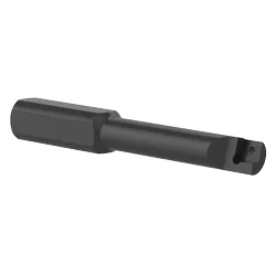 Allied machine & engineering 0.437" bar, 0.500" shank, cc - 0437B