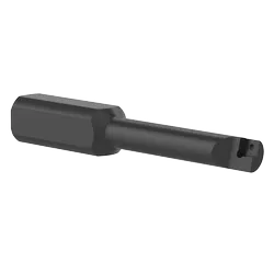 Allied machine & engineering 0.500" bar, 0.750" shank, cc - 0500D