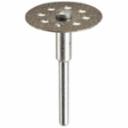 MULTIPURPOSE DIAMOND WHEEL .016" TH. 7/8" DIA. - 114-545