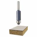 1/2" LAMINATE TRIM BIT 3-FLUTES CARBIDE TIP - 114-85216M