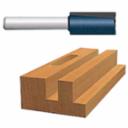 1/2" STRAIGHT BIT ROUTERBIT CARBIDE TIP - 114-85251M