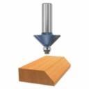 45DEG. CHAMFER ROUTER BIT 1/2"SHANK - 114-85597M