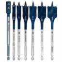 DAREDEVIL 7PC SPADE BITSET W/EXT - 114-DSB5005