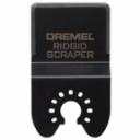 RIDGED SCRAPER BLADE - 114-MM600