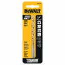 1/4" TITANIUM DRILL BIT - 115-DW1316