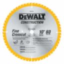10" 60T CARBIDE CIRCULAR - 115-DW3106