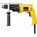 1/2" VSR HAMMERDRILL 7.2AMP-DUAL - 115-DW505