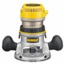 2-1/4 HP ELECTRONIC VS FIXED BASE ROUTER - 115-DW618