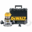2-1/4 HP ELECTRONIC VS FIXED BASE ROUTER KIT - 115-DW618K