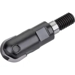 Pramet 20k2r35m10-src20-a end milling cutter - copy and profile - 6757583